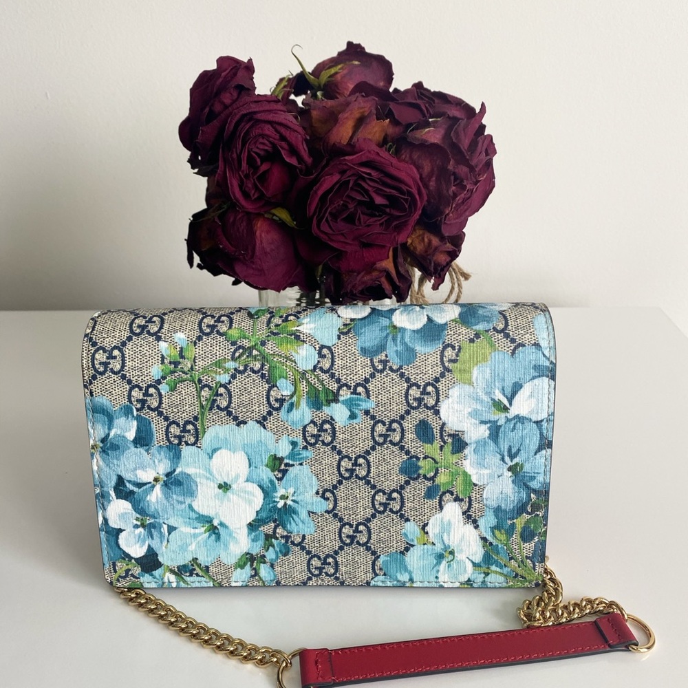 Gucci Wallet on Chain